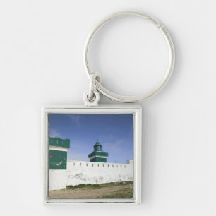 Llavero MARRUECOS, Costa Atlántica, BEDDOUZA: Cabo Beddou