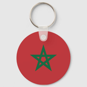 Llavero Marruecos, Marruecos