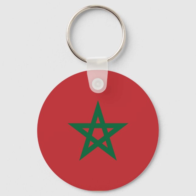 Llavero Marruecos, Marruecos (Anverso)