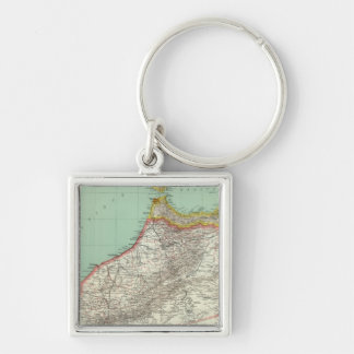 Llavero Marruecos y Argelia