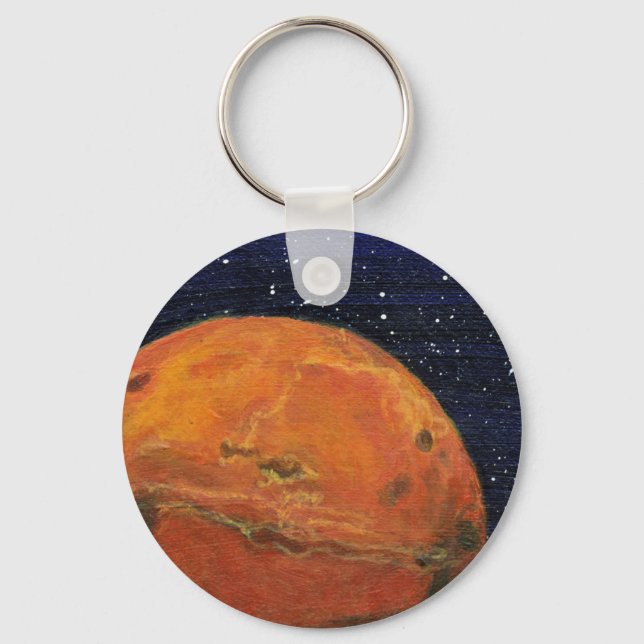 Llavero Mars (Anverso)
