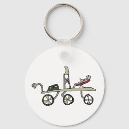 Llavero Mars Rover