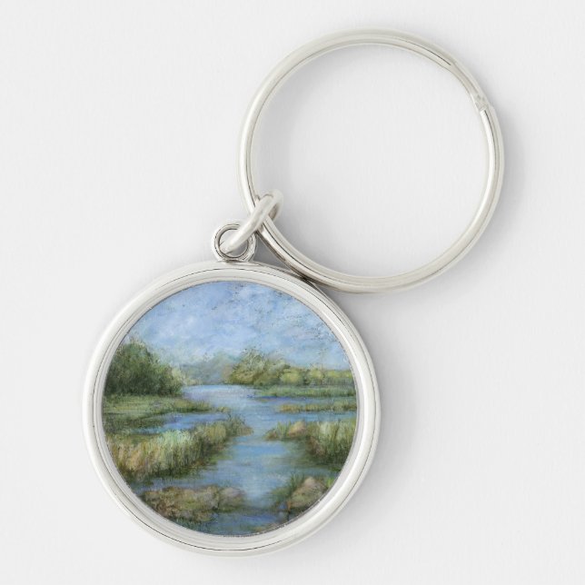 Llavero Marshland I (Frente)