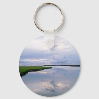 Llavero Marshland Sunset Keychain