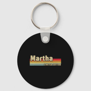 Llavero Martha Gift Name Personalized Birthday Fun Christm