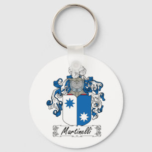 Llavero Martinelli Crest