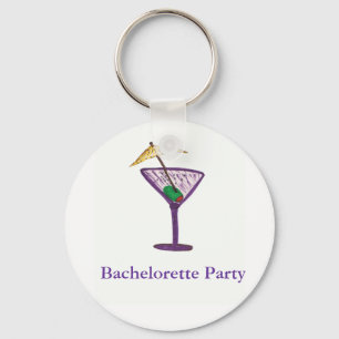 Llavero Martini Bachelorette