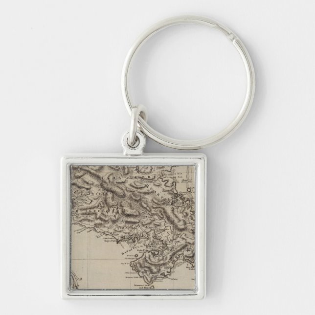 Llavero Martinico 2 (Frente)