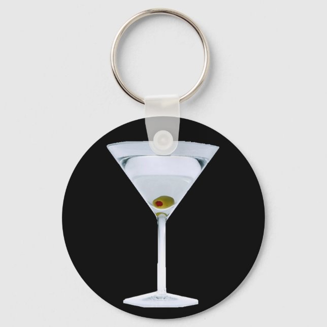 Llavero Martinis Keychain (Anverso)