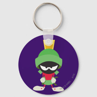 Llavero MARVIN EL MARTIAN™ listo para atacar