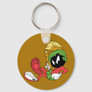 Llavero MARVIN LA RECOPILACIÓN MARTIAN™ CON Láser