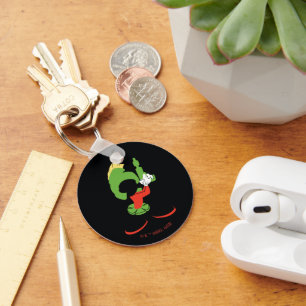Llavero MARVIN LA Silhouette MARTIAN™ Con Raygun