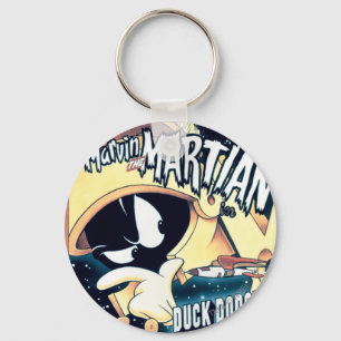 Llavero MARVIN THE MARTIAN™, DAFFY DUCK™ y Elmer