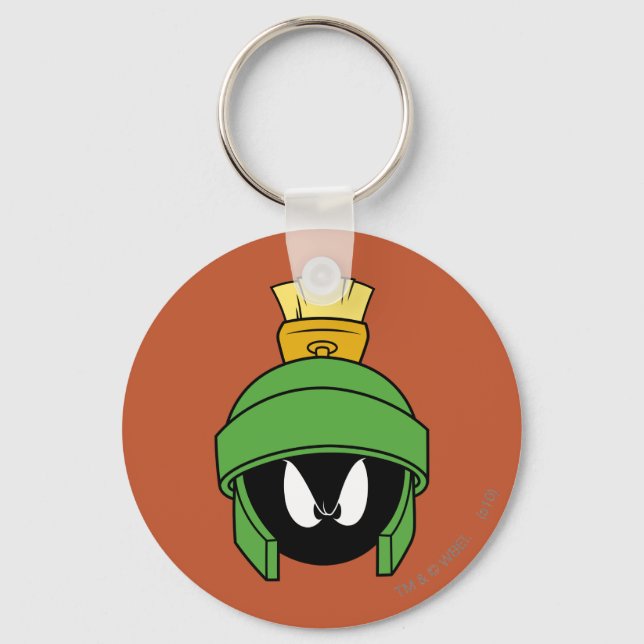 Llavero MARVIN THE MARTIAN™ Mad (Anverso)