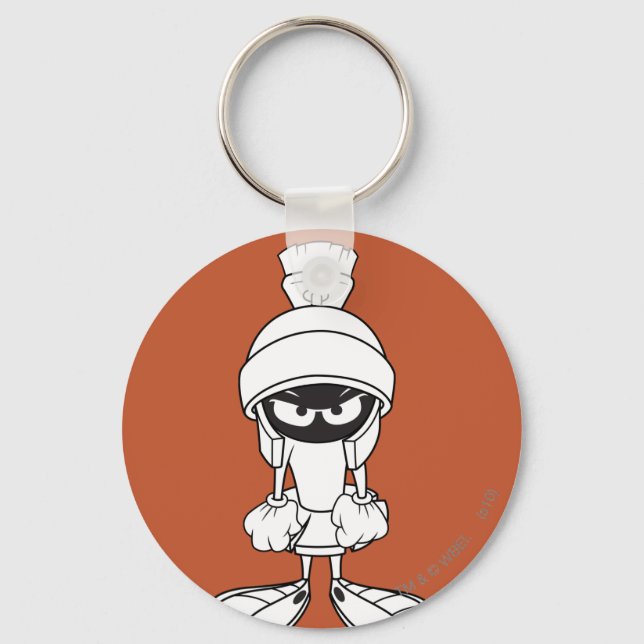 Llavero MARVIN THE MARTIAN™ Mad You (Anverso)