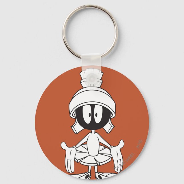 Llavero MARVIN THE MARTIAN™ Open Arms (Anverso)