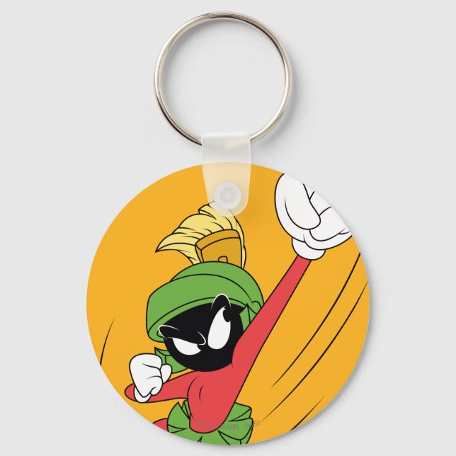 Llavero MARVIN THE MARTIAN™ Punch (Anverso)