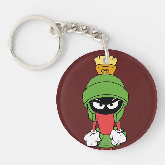 Llavero MARVIN THE MARTIAN™ Upset (Frente)