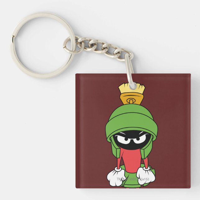 Llavero MARVIN THE MARTIAN™ Upset (Frente)