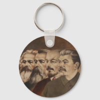 Marx, Engels, Lenin y Stalin