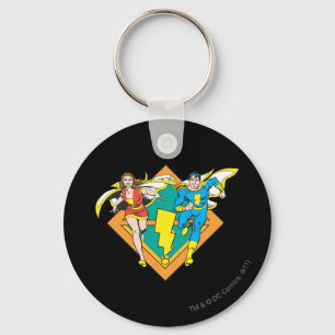 Llavero Mary & Junior Run