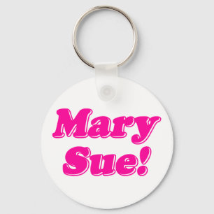 Llavero Mary Sue!