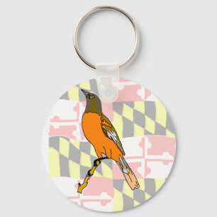 Llavero Maryland