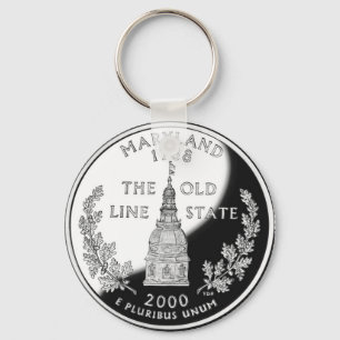 Llavero Maryland