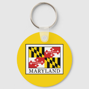 Llavero Maryland