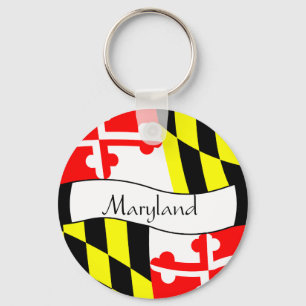 Llavero Maryland - FLAG - Nombre