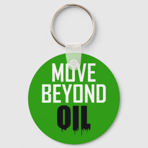 Llavero Más allá del petróleo