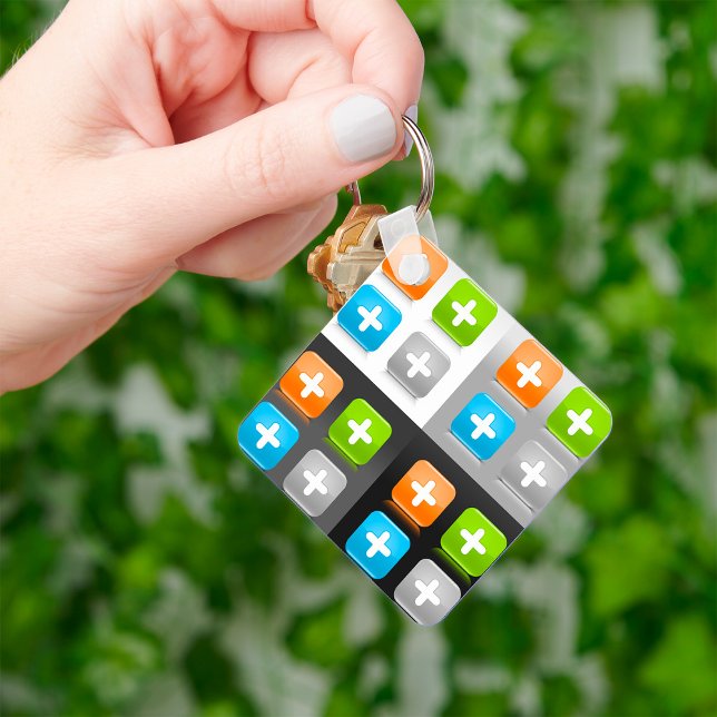 Llavero Más cadena de iconos (Subido por el creador)