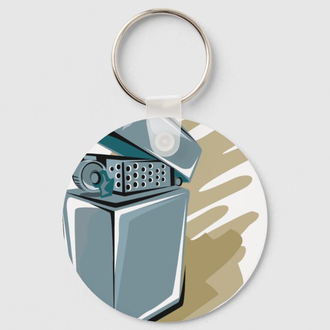 Llavero Más claro (Anverso)