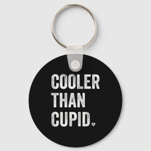Llavero Más genial que Cupido Día de San Valentín del chic