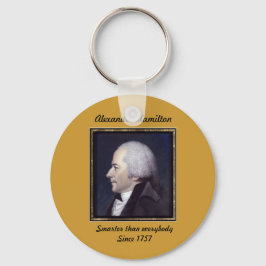 Llavero Más inteligente que todos los keychain