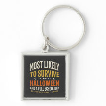 Más probable de sobrevivir a Halloween