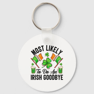 Llavero Más Probable Que Haga Un Buen Irlandés8