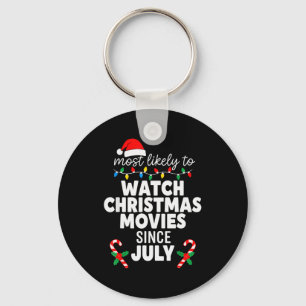 Llavero Más Probable Ver Películas De Navidad Julio Navida