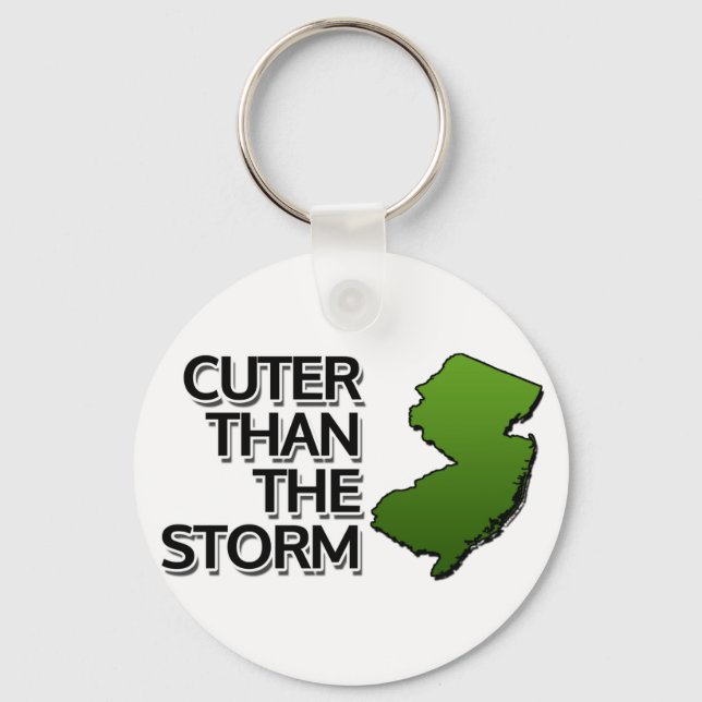 Llavero Más que la tormenta (Anverso)