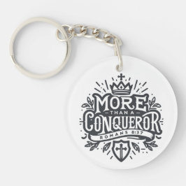 Llavero Más que un conquistador