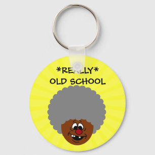 Llavero Más viejo que la suciedad y orgulloso de ella