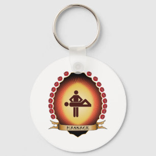 Llavero Masaje Mandorla