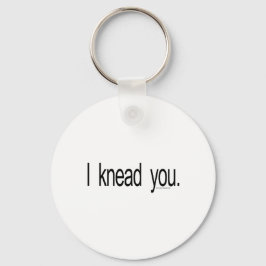 Llavero Masaje - Te amo