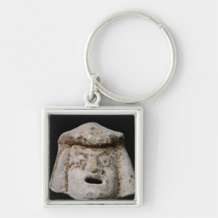 Llavero Máscara cómica