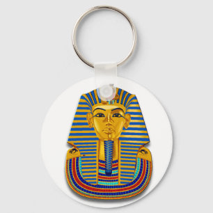 Llavero Máscara de King Tut