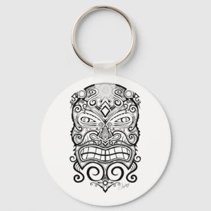 Llavero Máscara de Tiki