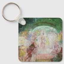 Mascarada de James Ensor (1889)