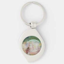 Llavero Mascarada de James Ensor (1889)