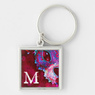 Llavero Mascarada disfraz disfraz Halloween Mardi Key Chai