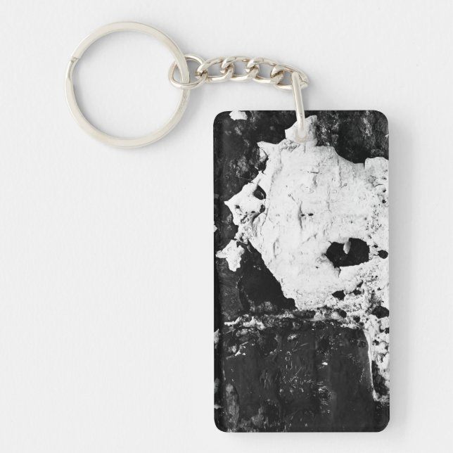 Llavero máscaras de devastación (Frente)